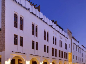 Al Bidda Boutique Hotel