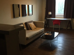 Standing Hotel Suites