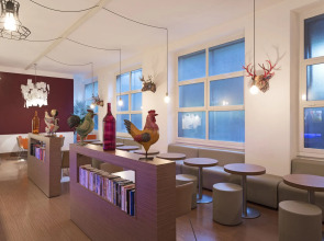 B&B Hotel Milano Sant'Ambrogio