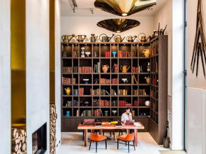 Relais de Chambord, a Small Luxury Hotels of the World