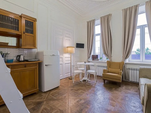 Апарт-отель ColorSpb — Купеческий дом