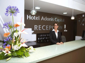 Hotel Adonis Capital