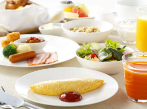 Haneda Excel Hotel Tokyu - Haneda Airport Terminal 2