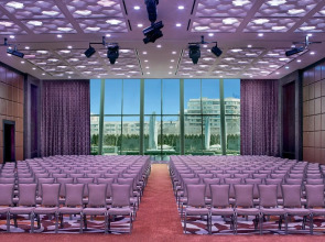 Отель The Ritz-carlton, Almaty