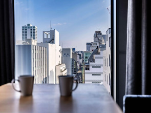 Wyndham Garden Sapporo Odori