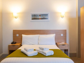 The Burlington Hotel