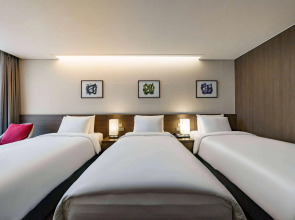 Ramada Encore by Wyndham Busan Station