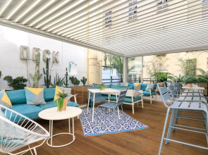 The Deck Hotel by HappyCulture