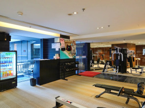 Jianguo Hotel Guangzhou