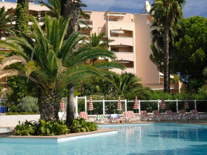 Résidence Open Golfe Juan