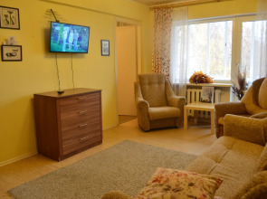 Квартира в Петрозаводске на улице Советская