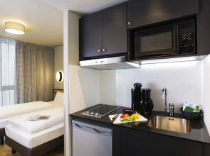 Aparthotel Adagio Access Muenchen City Olympiapark