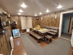 Отель Лесная застава