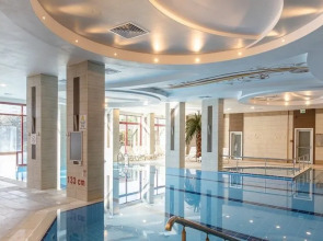 Bonjur Hotel Thermal & Wellness Club