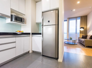 Somerset Sukhumvit Thonglor Bangkok