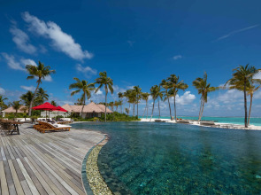 Курорт Barceló Whale Lagoon Maldives