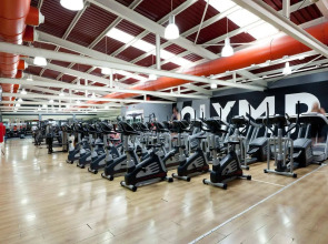 Olympia Hotel Events & Spa