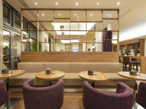 Premier Inn Frankfurt City Centre