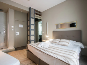 Отель Cosy Rooms Bolseria