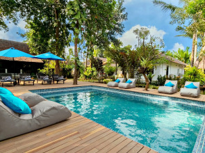 Canvas Escape Resort