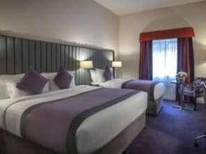 The Trinity City Hotel