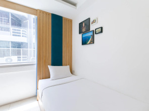 The Bedrooms Hostel Pattaya