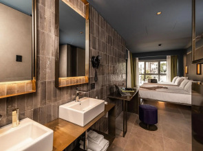 Отель HD8 Hotel Milano