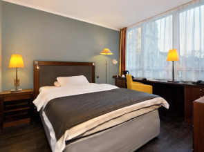 Savigny Hotel Frankfurt City Messe
