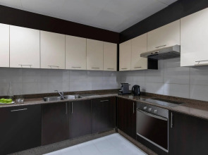 Marriott Executive Apartments City Center Doha