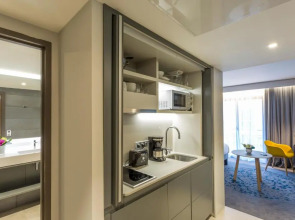 Nemea Appart Hotel Cannes Palais