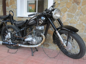 Отель Эсмеральд