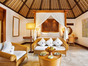 The Oberoi Beach Resort, Bali