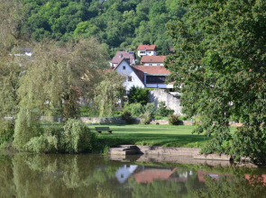 Die Krone am Fluss - Landhotel Sindringen