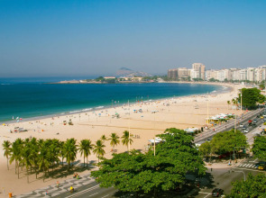 Mercure Rio Boutique Hotel Copacabana