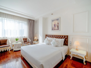 Alagon Saigon Hotel & Spa