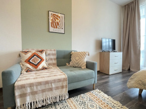 Апартаменты 2Ночи на проезде 1-й Предпортовый 15