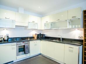 One Bed Serviced Apt in Farringdon