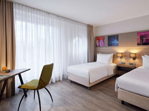 Lindner Hotel Dusseldorf Airport, part of JdV by Hyatt