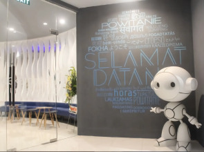 Passgo Digital Airport Terminal 3 Soekarno Hatta