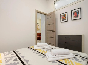 Море апартаментов на улице Цветочная