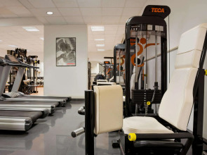 Отель Hilton Rome Airport