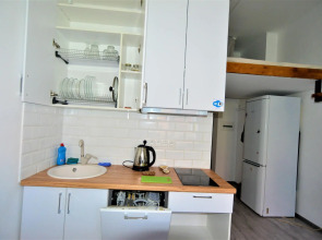 BestFlat24 (БэстФлэт24) на улице Гостиничная 10к5