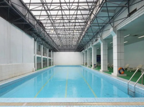 Jinjiang West Capital International Hotel