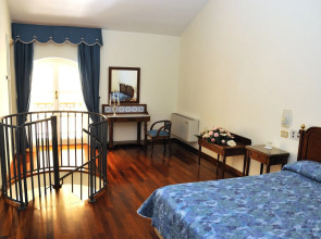 Villa Irlanda Grand Hotel