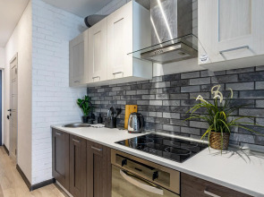 Апартаменты на улице Береговая 73