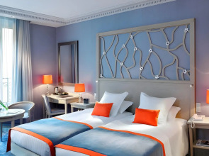 Hotel Rochester Champs Elysees