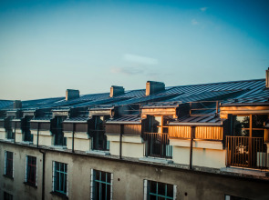 Railway Apartments and Hotel