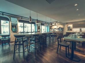 Hotel Bernina Geneva