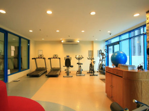 One Pacific Place Serviced Residences