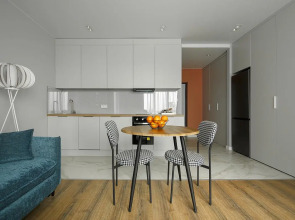 Апартаменты на проспекте Новомытищинский, д.4А